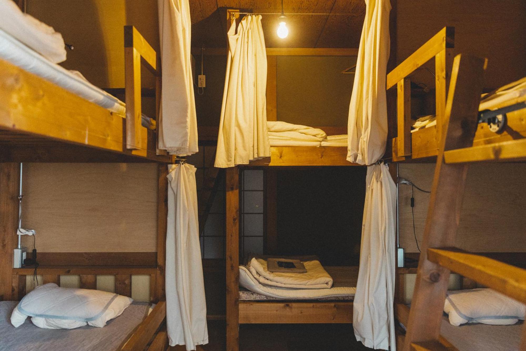 Masukichi -Hostel,Cafe,Souvenir,Guide- Seto Exterior photo