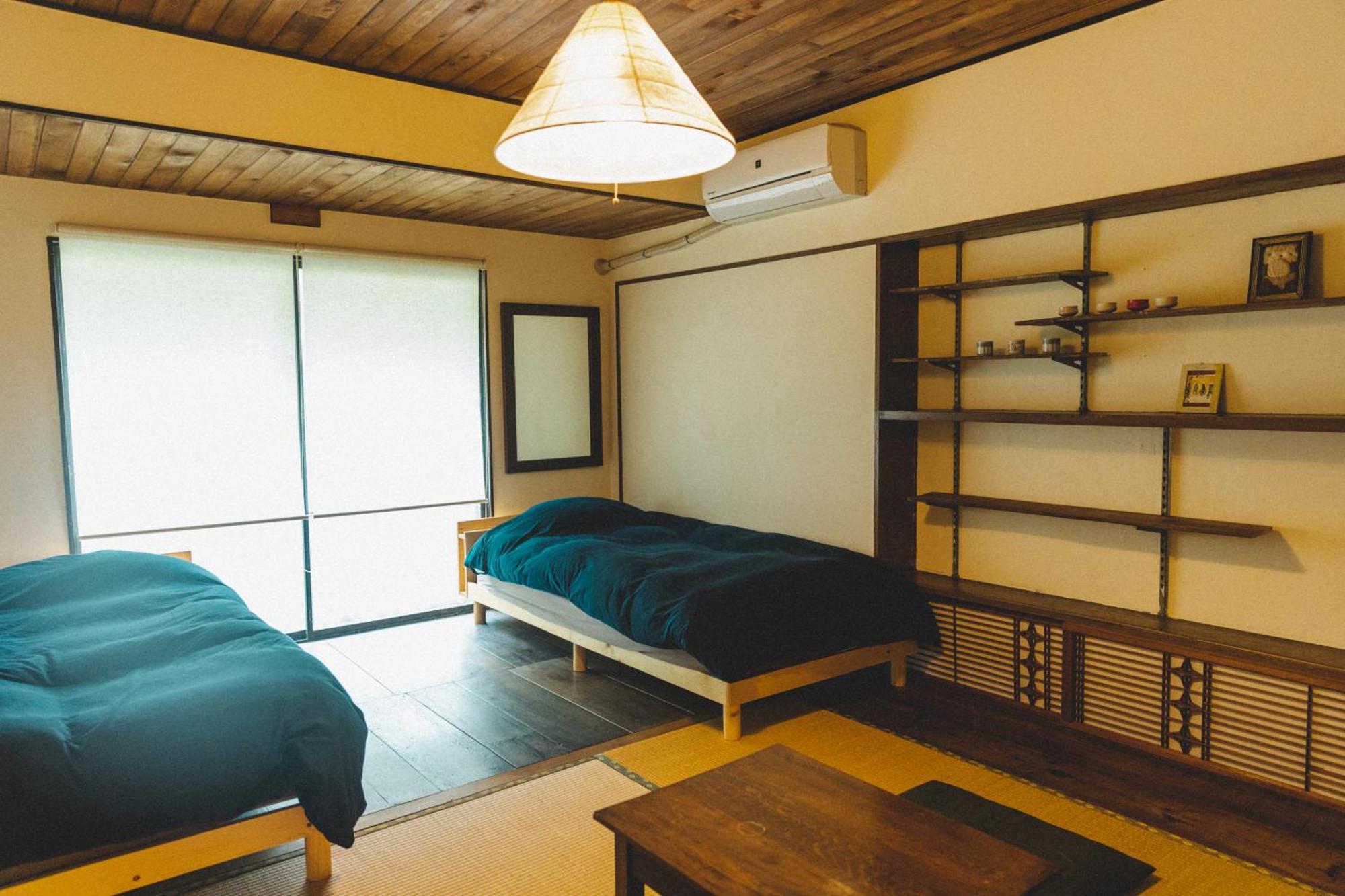 Masukichi -Hostel,Cafe,Souvenir,Guide- Seto Exterior photo