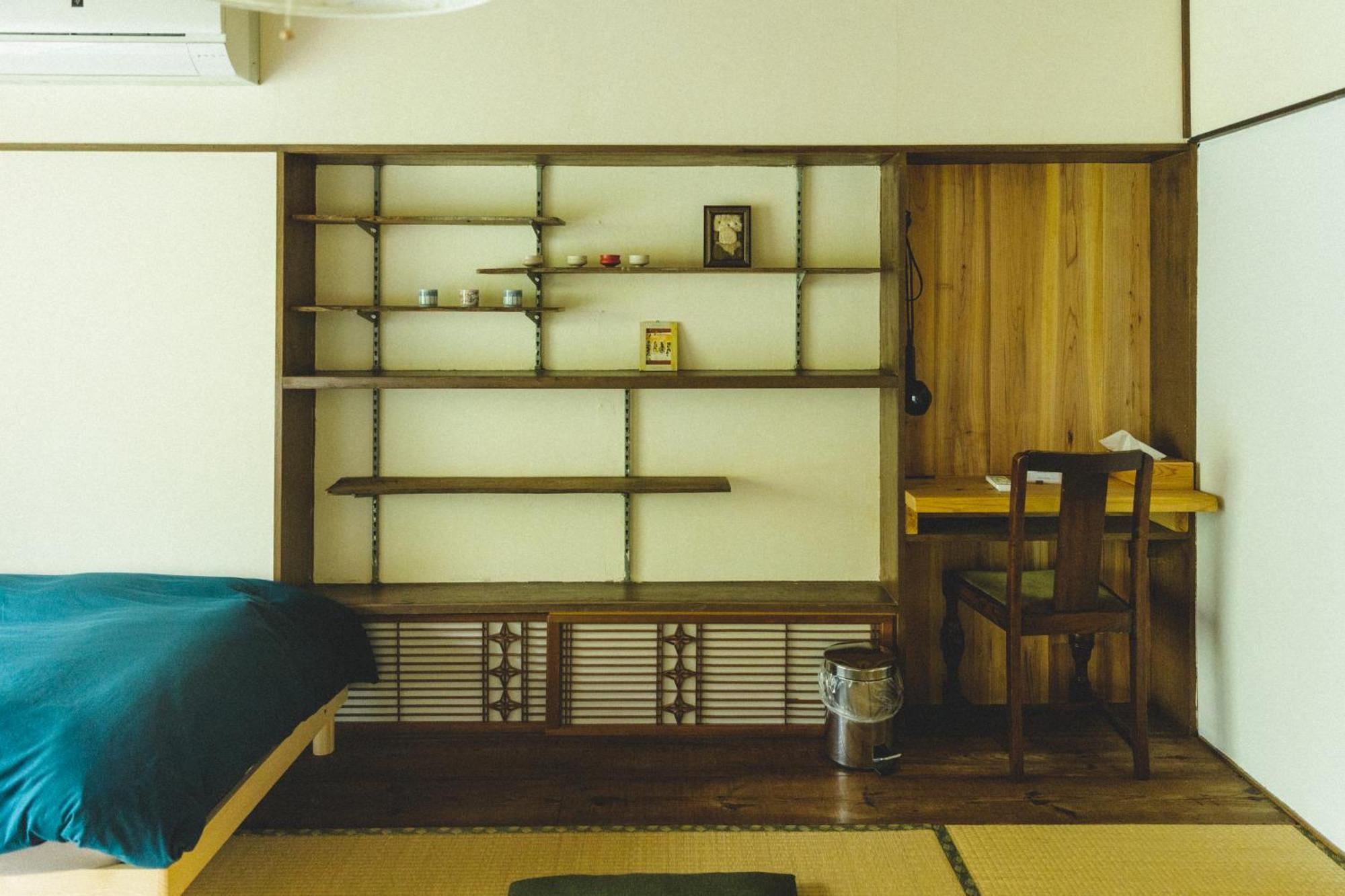 Masukichi -Hostel,Cafe,Souvenir,Guide- Seto Exterior photo