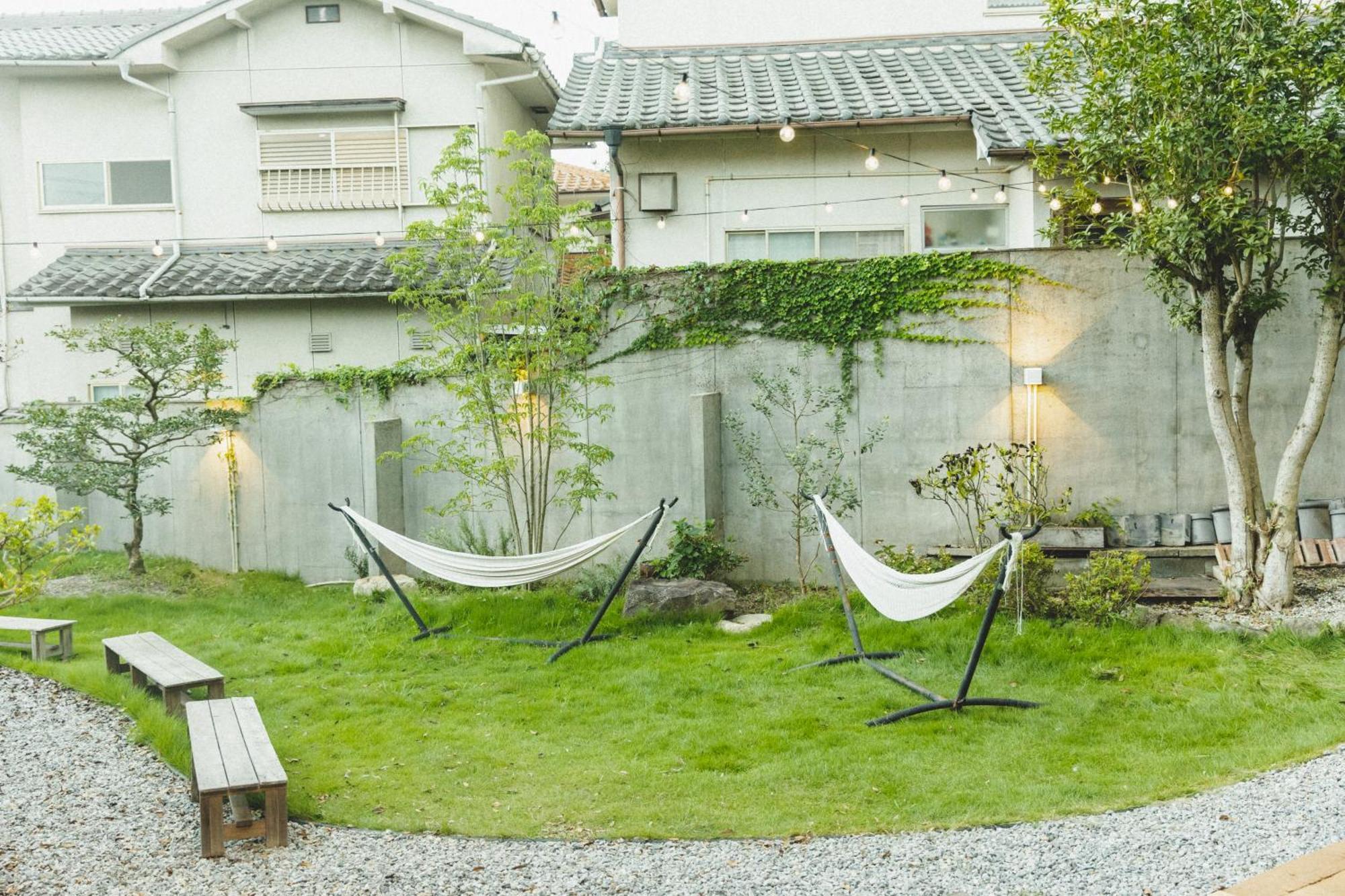 Masukichi -Hostel,Cafe,Souvenir,Guide- Seto Exterior photo
