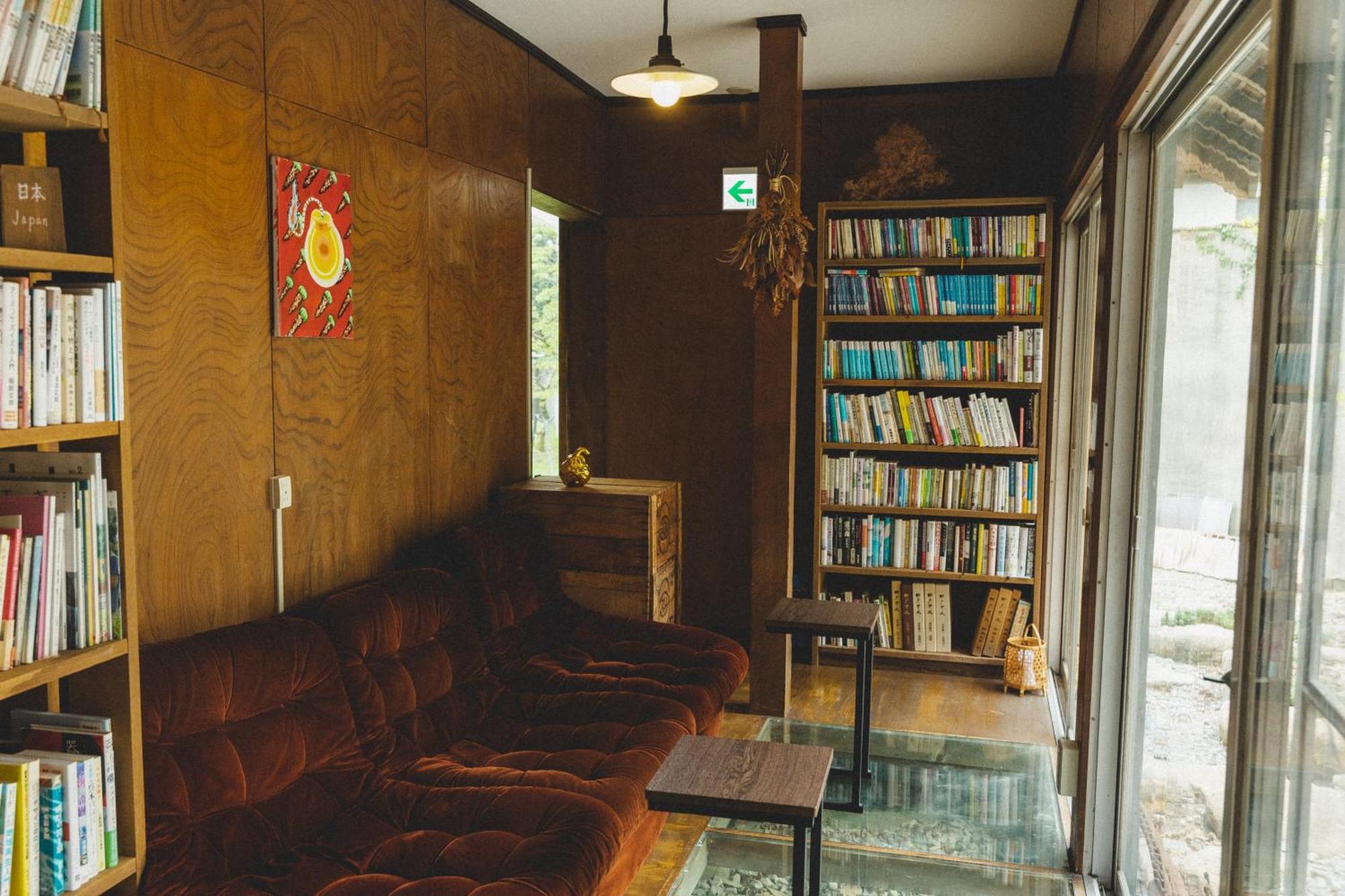 Masukichi -Hostel,Cafe,Souvenir,Guide- Seto Exterior photo