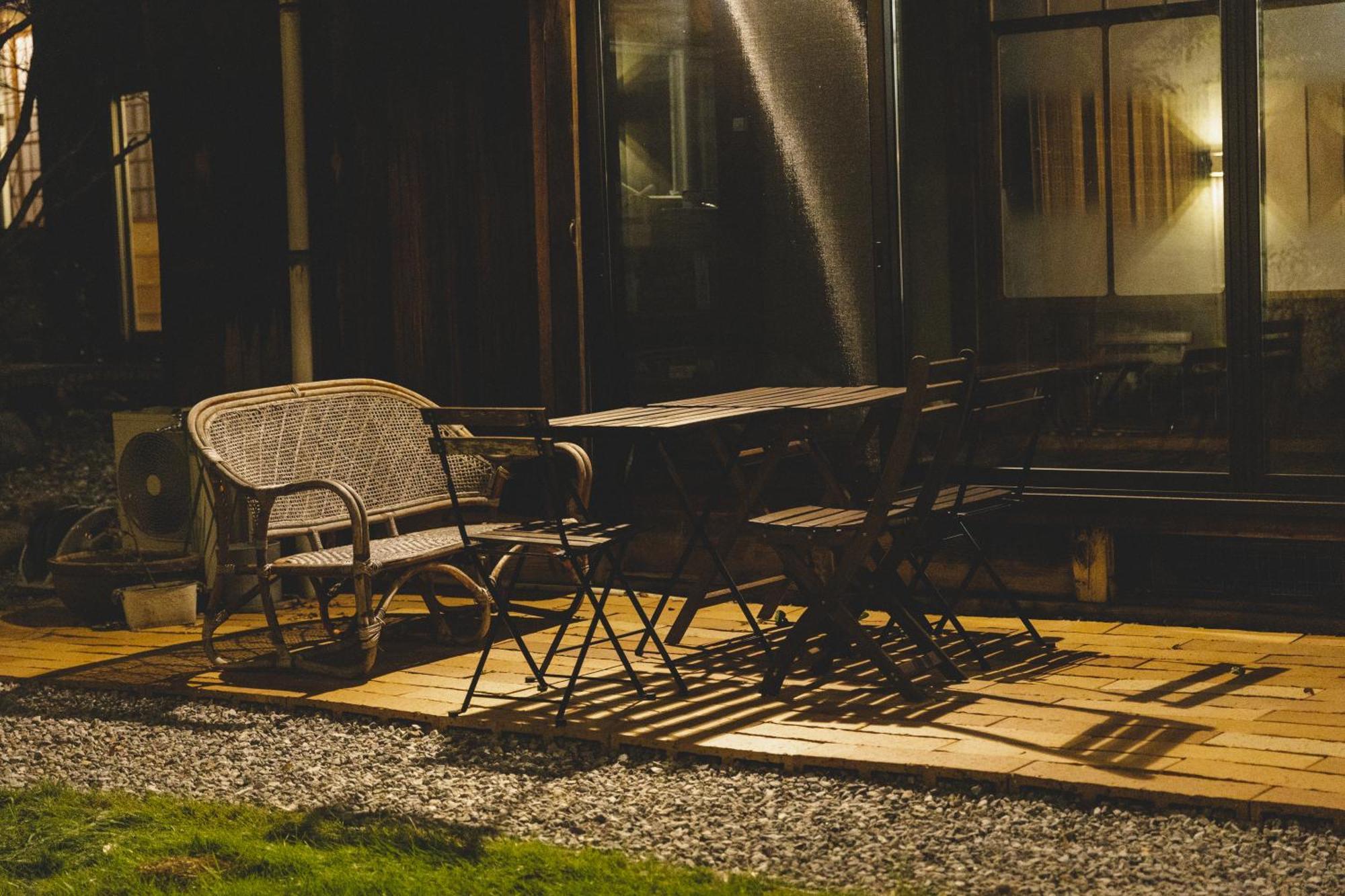 Masukichi -Hostel,Cafe,Souvenir,Guide- Seto Exterior photo