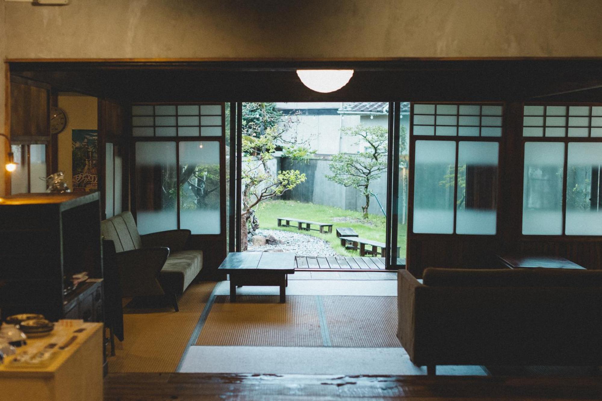 Masukichi -Hostel,Cafe,Souvenir,Guide- Seto Exterior photo