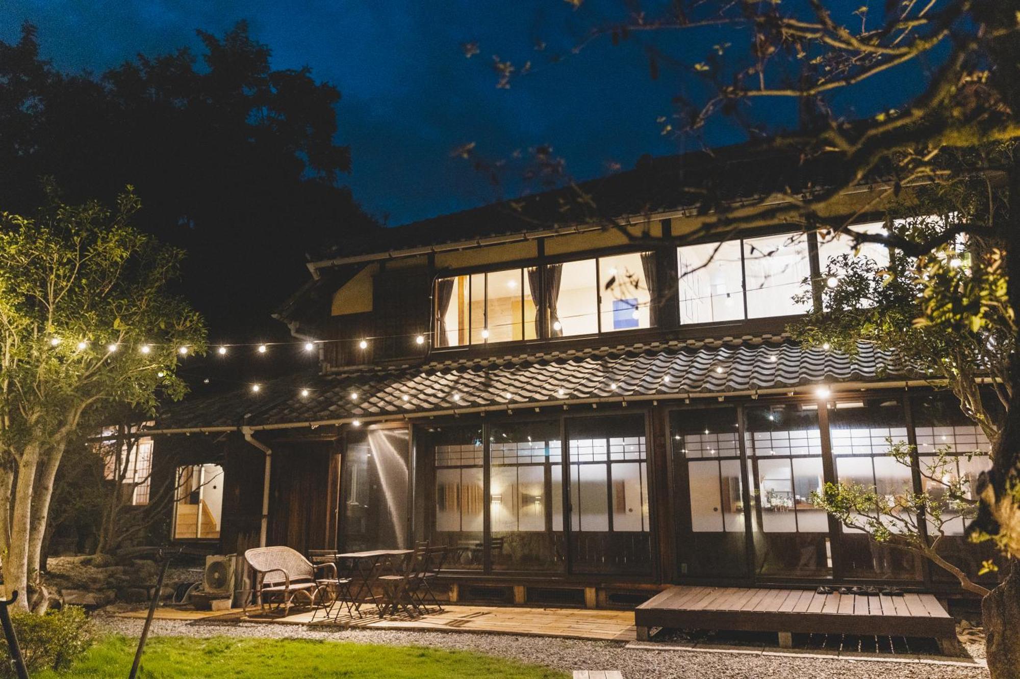 Masukichi -Hostel,Cafe,Souvenir,Guide- Seto Exterior photo