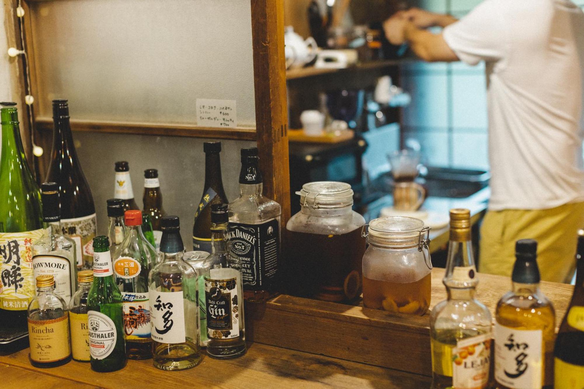Masukichi -Hostel,Cafe,Souvenir,Guide- Seto Exterior photo