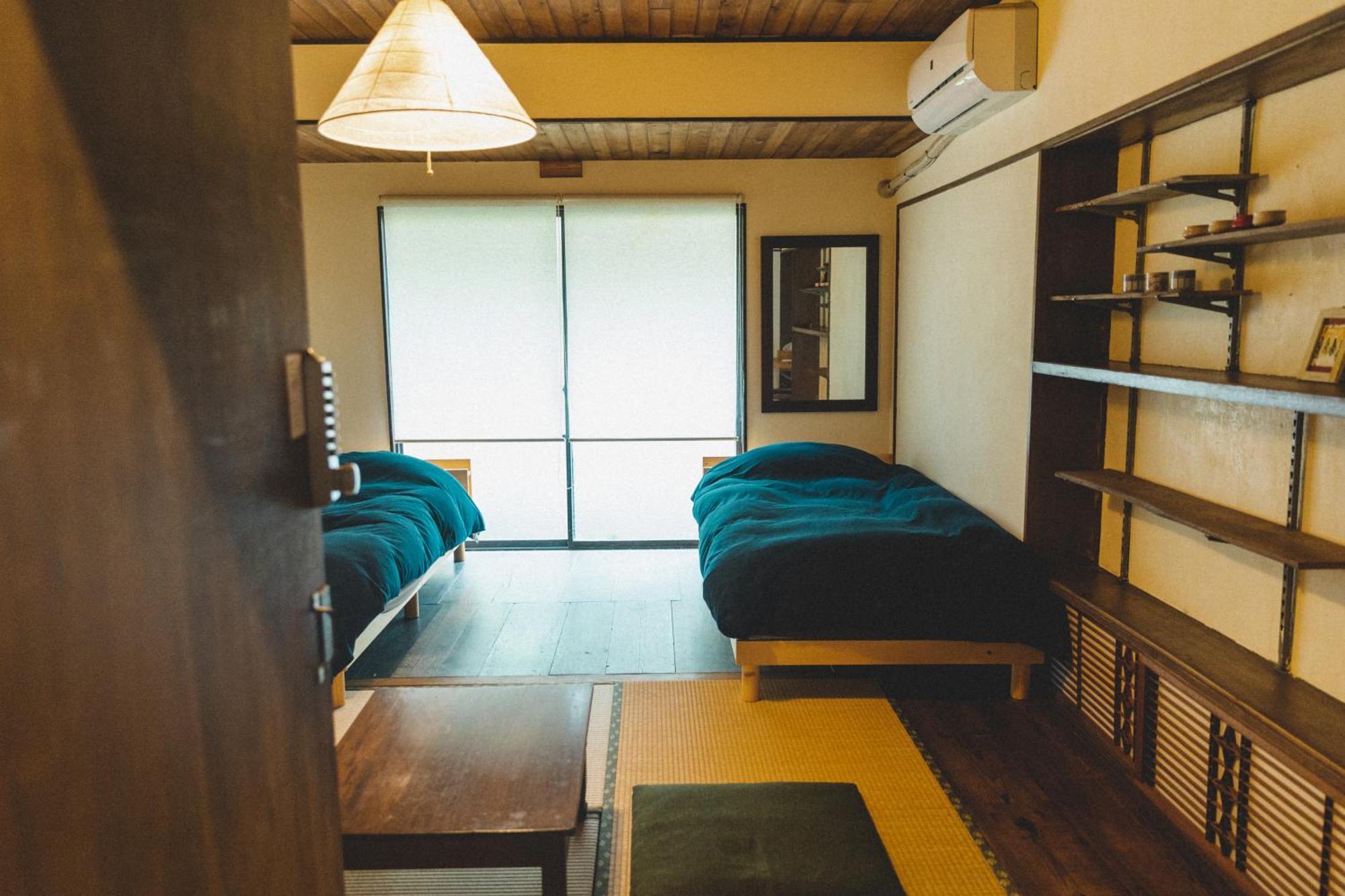Masukichi -Hostel,Cafe,Souvenir,Guide- Seto Exterior photo