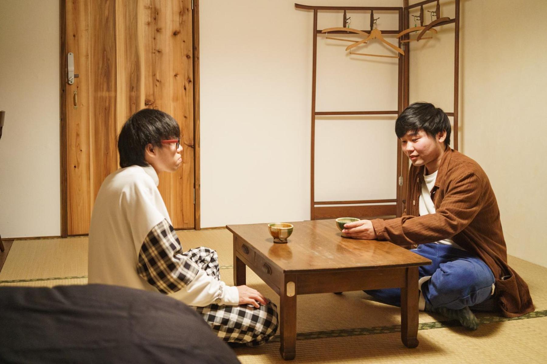 Masukichi -Hostel,Cafe,Souvenir,Guide- Seto Room photo